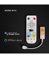 CCT Cree LED-strips - Smart controller