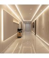 238 VT-2835 LED lysliste 18W/m 24V - Cree chip, 4000K, IP20, 10mm, dobbelt PCB, 10m/rulle, pris/m