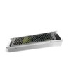 120W / 24V DC Slim strømforsyning - 5A, IP20, metalhus