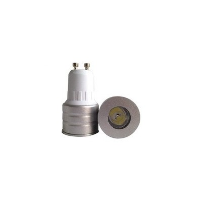 LEDlife MINI3 LED spot - 3W, Ø35mm, 230V, GU10 - Dæmpbar : Ikke dæmpbar, Kulør : Varm