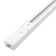 2m skinne til skinnespot - 1-faset, hvid, 1F2W