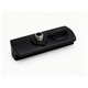 Lampeholder til 1-faset skinner - Sort. 1F2W