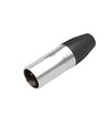 DMX XLR hanstik input - 3x1-2,5mm2