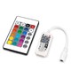 Smart Home RGB controller - Virker med Google Home, Alexa og smartphones, 12V (144W), 24V (288W)