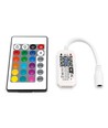 Smart Home RGB controller - Virker med Google Home, Alexa og smartphones, 12V (144W), 24V (288W)