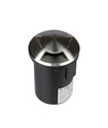 MR16 / GU5.3 nedgravningsspot, 12V - IP67, rustfrit stål, Ø8,7cm, uden lyskilde