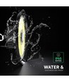 100W LED high bay, 155lm/W - CREE chip, IP65, 90 grader, 6 års garanti