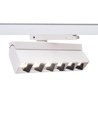 36W 3-faset RA92 LED lysskinne - 23,5 cm, Hvid, Justerbar
