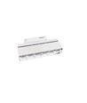 36W 3-faset RA92 LED lysskinne - 23,5 cm, Hvid, Justerbar