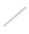 120cm 40W ALLDAY BASIC LED armatur - 125lm/W, CCT, hvid, 5 års garanti