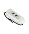 150W / 12V DC strømforsyning - 12.5A, IP67 vandtæt, plast, 5 års garanti
