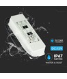 60W / 12V DC strømforsyning - 5A, IP67 vandtæt, 5 års garanti