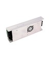 350W / 24V DC strømforsyning til LED - 15A, IP20, Slim design, metalkabinet