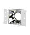 200W LED gadelampe med Samsung LED chip - 140lm/W, 6400K, IP65, Inventronics driver, dæmpbar