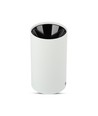 Vt-882 lampe gu10 - run, hvid+sort