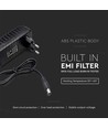 30W / 12V DC strømforsyning til LED strips - 2.5A, IP44, Jack stik