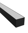 1503mm Allday Basic 50W - 3CCT, 230V, 115°, IP20, 42x37mm, sort, loftslampe