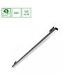 1503mm Allday Basic 50W - 3CCT, 230V, 115°, IP20, 42x37mm, sort, loftslampe