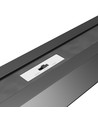 1503mm Allday Basic 50W - 3CCT, 230V, 115°, IP20, 42x37mm, sort, loftslampe