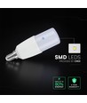 E14 7,5W LED pære - Cree chip, 6 års garanti, T37