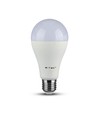 3 stk. E27 10,5W LED pærer - A60, 1055lm, 4000K, mat glas, Super Saver Pack