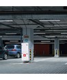 60cm 20W Limea Gigant komplet LED armatur - 163lm/W, IP65, IK10, 4000K, gennemfortrådet