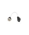 CHLOE AR111 GU10 AR111 loftslampe - Rund hvid, justerbar