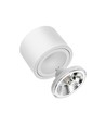 CHLOE AR111 GU10 AR111 loftslampe - Rund hvid, justerbar