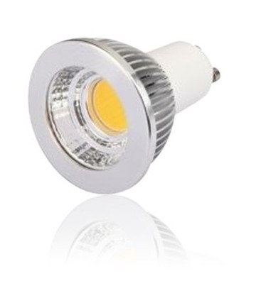 LEDlife COB3 LED spot - 3W, 230V, GU10