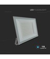 100W LED projektør, hvid - 95lm/W, IP65, 6500K, udendørs