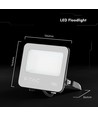 30W LED projektør - 135lm/W, Cree chip, 6 års garanti, arbejdslampe, IP65 udendørs