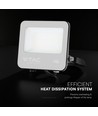 30W LED projektør - 135lm/W, Cree chip, 6 års garanti, arbejdslampe, IP65 udendørs
