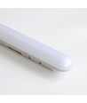 12 stk. Spectrum Limea Connect 36W LED armatur - 120cm, IP65 vandtæt, 147 lm/W, gennemfortrådet, 230V