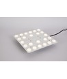 Vækstlampe 100W - Inkl. ophæng, fuldt spektrum, uden blæser, IP54