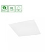 60x60 ALGINE BACKLIGHT LED panel, 40W - 130lm/W, 5 års garanti, neutral hvid