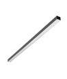10W/15W/20W ALLDAY BASIC 3CCT loftlampe - Justerbar watt, CCT, hvid kant