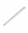 10W/15W/20W ALLDAY BASIC LED loftslampe - 3CCT, hvid kant, indbygget lyskilde