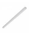 10W/15W/20W ALLDAY BASIC LED loftslampe - 3CCT, hvid kant, indbygget lyskilde