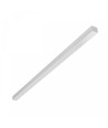 40W ALLDAY BASIC CCT LED lysskinne - 120cm, Justerbar watt 20W/30W/40W, CCT, 5 års garanti, IP20 indendørs