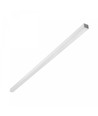 150cm Kontorlampe, Justerbar Watt og CCT - 3 lyskulører, 30W/40W/50W, 5 års garanti