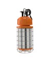 150W Arbejdslys LED med magnet og 5m ledning - 5000K, schuko stik, magnet montering