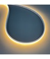 3m Spejl LED strip - 12W/m, 12V, Ingen klippeafstand