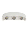 Vt-846 LED væglampe 5W - 4000K, sandet hvid