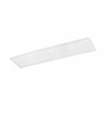 1200 Algine Panel 40W - neutral hvid, 230V, 90°, IP40, UGR19, RA90, 300x1200x28, hvid