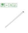 1503mm Allday Basic 50W - 3CCT, 230V, 90°, IP20, 42x37mm, hvid, pr, UGR19, LED-armatur til loft