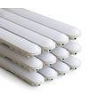 12 stk. 150cm CONNECT LED armatur Vandtæt 50W - 230V, 6000lm, IP65, IK08, 4000K