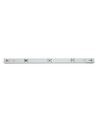 120cm 40W komplet LED armatur, Gennemfortrådet - IP20