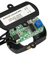 Hvid PIR sensor til LED strip - 12V (60W), 24V (120W), med skrueterminaler