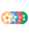 LED genopladelig natlampe