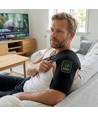 Lysterapi bind til skulder - Infrarød, med batteri